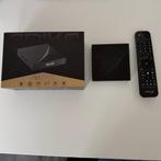Amiko A11 Gold IPTV Set Top Box - [2024 model], Ophalen of Verzenden, Zo goed als nieuw, USB 2, Minder dan 500 GB