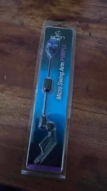 Nash Micro Swing Arm Purple beschikbaar voor biedingen