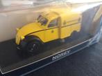 Citroën 2CV AZU 1959 - ANWB Wegenwacht - Norev, Hobby en Vrije tijd, Modelauto's | 1:43, Ophalen of Verzenden, Nieuw, Auto, Norev