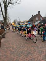 Kleurrijke loopgroep, Ophalen, Overige maten, Carnaval