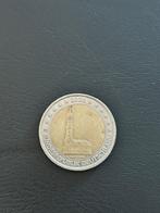 2 euro munt Duitsland 2008 - Hamburg, 2 euro, Duitsland, Ophalen of Verzenden, Losse munt