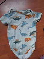 Dino romper van de Hema, maat 74/80, Kinderen en Baby's, Babykleding | Maat 74, Nacht- of Onderkleding, Verzenden, Zo goed als nieuw