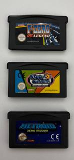 Te koop: 3 Nintendo Gameboy Advance games, Avontuur en Actie, 2 spelers, Ophalen of Verzenden, Zo goed als nieuw