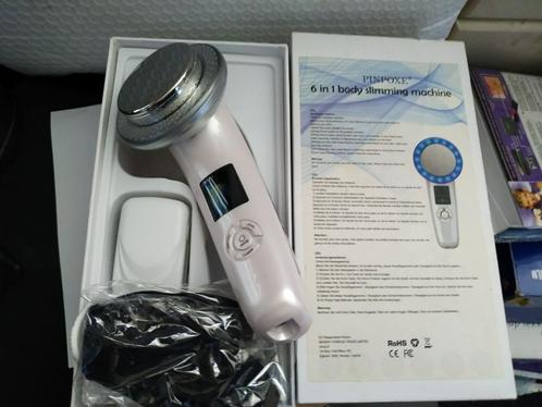 PINPOXE 6 in 1 body slimming machine, Sieraden, Tassen en Uiterlijk, Uiterlijk | Lichaamsverzorging, Nieuw, Overige typen, Ophalen of Verzenden