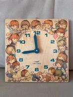 Vintage Simplex houten speelklok leerklok klok, Ophalen of Verzenden, Gebruikt