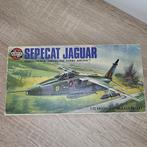 Airfix Sepecat Jaguar 1:72 bouwpakket, Hobby en Vrije tijd, Modelbouw | Vliegtuigen en Helikopters, Gebruikt, Ophalen of Verzenden