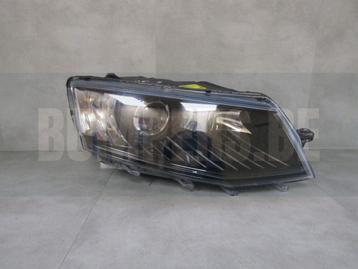 KOPLAMP SKODA OCTAVIA 3 III XENON 12-16 5E1941016B Rechts A9 beschikbaar voor biedingen