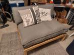 Tuinbank met kussens, Tuin en Terras, Tuinbanken, Ophalen, Gebruikt