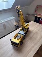 Lego Technics telescoopkraan 42009, Ophalen of Verzenden, Zo goed als nieuw