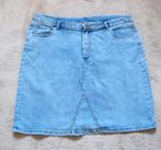 g1  MOOIE JEANS ROK van HEMA Maat:XL, Kleding | Dames, Grote Maten, Ophalen of Verzenden, Zo goed als nieuw, Blauw, Rok