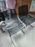 ikea stoelen 2 stuks, Huis en Inrichting, Stoelen, Ophalen, Gebruikt