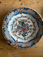 Bord van Makkum, Antiek en Kunst, Antiek | Wandborden en Tegels, Ophalen of Verzenden