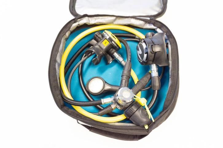 Aqualung Helix Pro Set (DIN), Watersport en Boten, Duiken, Nieuw, Overige typen, Ophalen of Verzenden