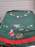 tafelkleed rond kerst tafereel [b18], Diversen, Kerst, Ophalen of Verzenden