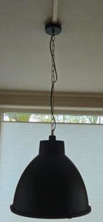 Industriële hanglamp zwart, Ophalen, Zo goed als nieuw, Minder dan 50 cm