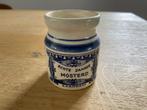 Mosterdpotje Delfts blauw, Antiek en Kunst, Antiek | Keramiek en Aardewerk, Ophalen of Verzenden