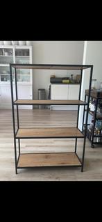 Boekenkast, Huis en Inrichting, Kasten | Wandmeubels, 25 tot 50 cm, Minder dan 150 cm, 100 tot 150 cm, Met plank(en)