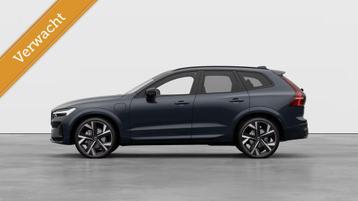 Volvo XC60 2.0 Recharge T6 AWD Ultra Black Edition Facelift  beschikbaar voor biedingen