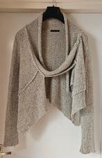 Nieuw mooi cremekleurig vest van Lurdes Bergada, Verzenden, Nieuw