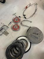 Accessoires voor Vespa GL - Sprint / banden, Ophalen of Verzenden, Gebruikt
