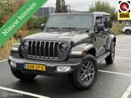 Jeep Wrangler Unlimited 4xe 380 Sahara CABRIO|LEDER|CAMERA|, Automaat, 4 cilinders, Cabriolet, 2248 kg