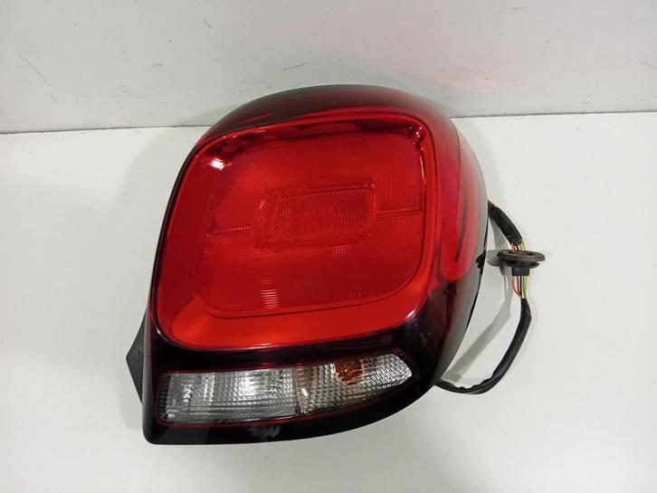 Achterlicht carrosserie rechts Citroën C1, Auto-onderdelen, Verlichting, Citroën, Gebruikt, Herkomst onderdeel bekend, 12 maanden garantie