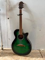 Crafter / Yamaha akoestisch/elektrische gitaar, Ophalen, Zo goed als nieuw, Western- of Steelstringgitaar