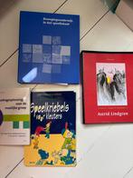 diverse boeken primair onderwijs, Ophalen of Verzenden, Zo goed als nieuw, HBO