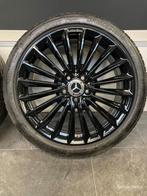 19” originele Mercedes A W177 AMG velgen + banden 5x113 A177, 19 inch, Gebruikt, -, -