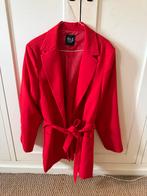 Rood MS Mode jasje/colbert - Trijntje Oosterhuis collectie,, Maat 42/44 (L), Nieuw, Ophalen of Verzenden, Jasje