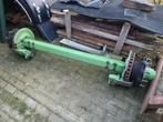 BPW as 9000 kg as, Ophalen