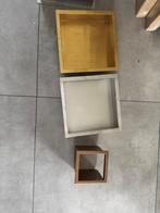 inbouwnis douche, toiletrol houder nieuw, Ophalen of Verzenden, Nieuw, Chroom, Douche