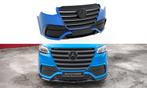 Maxton Voorbumper front bumper - Mercedes Sprinter 2018+, Auto diversen, Tuning en Styling, Ophalen of Verzenden
