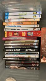 DVD’s o.a. Kleine huis, pirates of, shrek, highschool, sissi, Alle leeftijden, Ophalen of Verzenden, Zo goed als nieuw, Overige gebieden