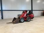Avant minishovel/shovel/skidster, Zakelijke goederen, Machines en Bouw | Kranen en Graafmachines, Wiellader of Shovel