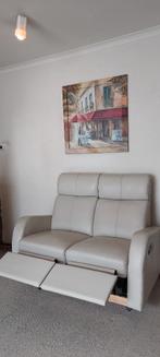 Mooie moderne 2 persoons Relax bank, Ophalen, Overige materialen, Tweepersoons, 75 tot 100 cm