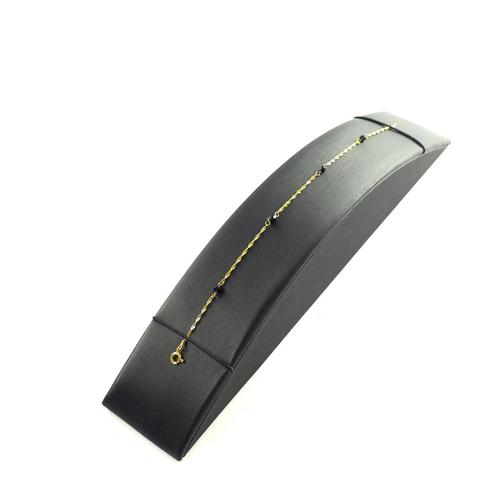 Gouden Armband 14KT, Rope, 0,65Gram | In Nette Staat, Sieraden, Tassen en Uiterlijk, Armbanden, Zo goed als nieuw