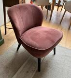 WOOOD fauteuil, Huis en Inrichting, Fauteuils, Ophalen, Zo goed als nieuw, Minder dan 75 cm, 50 tot 75 cm