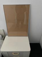 posterlijst, Huis en Inrichting, Woonaccessoires | Lijsten, Ophalen, 50 tot 75 cm, Metaal of Aluminium, Zo goed als nieuw