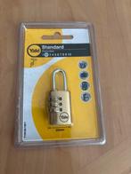 Yale Combinatieslot - Nieuw in verpakking, Sieraden, Tassen en Uiterlijk, Koffers, Overige materialen, Minder dan 50 cm, Ophalen of Verzenden