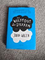 Een Weeffout in Onze Sterren - John Green, Ophalen of Verzenden, Gelezen, John Green