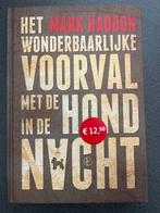 Het wonderbaarlijke voorval met de hond in de nacht, Ophalen of Verzenden, Gelezen