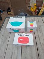 Nieuw tupperware in doos, Ophalen of Verzenden, Nieuw