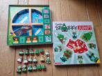 Spel Familie Sparky Jump met 18 Sparky's figuurtjes, Hobby en Vrije tijd, Gezelschapsspellen | Bordspellen, Drie of vier spelers
