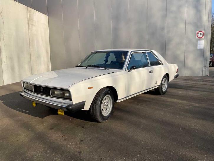 Fiat 130 Coupe, Auto's, Oldtimers, Bedrijf, Fiat, Overige brandstoffen, Coupé