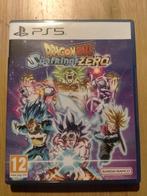 DragonBall: Sparking! Zero - PS5, Spelcomputers en Games, Games | Sony PlayStation 5, Ophalen of Verzenden, Zo goed als nieuw