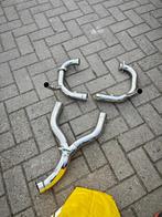 LASER uitlaat R1200GS/A DOHC SUPERFINISH R Nine T r90, Ophalen of Verzenden, Gereviseerd