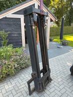 Hefmast met vorken voor Tractor, Ophalen of Verzenden, Gebruikt