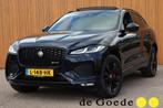 Jaguar F-PACE 2.0 P400e PHEV HSE R-Dynamic orgNL schuifdak t, Automaat, Parkeersensor, Gebruikt, 4 cilinders