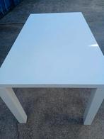 Tekoop eettafel, Ophalen, Gebruikt, Rechthoekig, 50 tot 100 cm